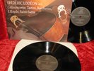 1980 NM 2LP ERATO ERA 50516 STEREO CELLO CONCERTOS FREDERIC LODEON COVER EXC+