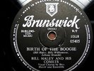 0464/ BILL HALEY- Mambo Rock-Birth of the Boogie-Rock and Roll-Schellack-