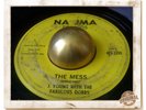 J Young & Fabulous Dobbs - The Mess - RARE CAROLINA FUNK SOUL MONSTER 45 LISTEN