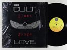THE CULT Love LP on Sire VG++/NM