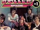 The Official Bay City Rollers Magazine No.1     December 1974
