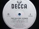 Rolling Stones Jumpin' Jack Flash NMint 3 Track White Label 12