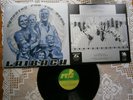 LAIBACH SYMPHATY FOR THE DEVIL RARE ORIGINAL EX YUGOSLAV 1ST PRESS EX/EX+TONM-