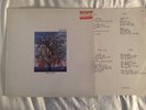 Talk Talk Spirit of Eden original vinyl album VG+ plus insert with lyrics