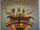 Beatles - Magical Mystery Tour EP (two 7