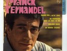 45 RPM SP FRANCK FERNANDEL UN AMERICAIN DANS LES RUES DE RIO (BOSSA NOVA)