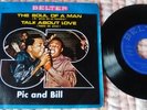 PIC and BILL The Soul of a man / talk about love 7