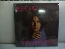 CURE-DEATH IN THE POOL. HOME/STUDIO DEMOS 1984-1985.-BLUE VINYL LP-NEW.SEALED