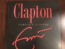 Eric Clapton - Complete Clapton 4 × Vinyl, LP, Compilation, 180 Gram  Box Set