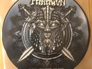 Paragon, Law of the Blade, Picture Vinyl, Limited Edition, von 250 St, neuwertig