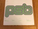 Pet Shop Boys Somewhere and To step aside remixed 12” double pack