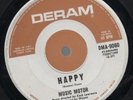 MUSIC MOTOR  THE SWINGING BLUE JEANS  Rare 1970 Aust Only 7