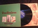 ZZ Top - Tres Hombres - 1973 London Vinyl 12'' Lp./ VG+/ Prog Blues Rock AOR