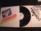 los Chikles - S/T - 1982 Vinyl 12'' Lp./ Menudo / Latino Pop Rock
