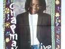 TRACY CHAPMAN 1992 NEU ISENBURG  orig.Concert Poster - Konzert Plakat A1 TOP 296