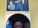 BEETHOVEN VIOLIN SONATAS I DAVID OISTRAKH LEV OBORIN PHILIPS LP VINYL SAL.3416