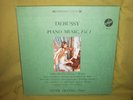 Peter Frankl Debussy Piano Music Vol.1 VOX 3 LP Box Set SVBX 5432