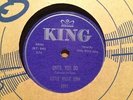 LITTLE WILLIE JOHN - Until You Do / Person To Person    KING 5091 - 78rpm