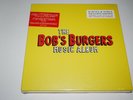 The Bob's Burgers Music Album Barnes & Noble Exclusive Box Set Autograph SEALED