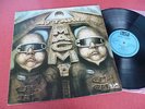 MAGMA - ATTAHK - RARE LP - FRENCH PRESSING - PROG PSYCH - CHRISTIAN VANDER