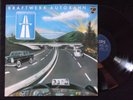 KRAFTWERK/ AUTOBAHN--LP Philips 6305 231 Original Germany 1974 EX/EX