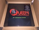 Queen - News Of The World, 40th Box Set - New/Sealed