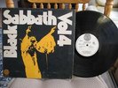 BLACK SABBATH VOL 4 GREAT ROCK LP ON UK SWIRL VERTIGO 6360 071  GF / BOOKLET