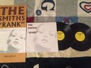 THE SMITHS: Rank LP 2011 2XLP Gatefold W/ Poster NM+