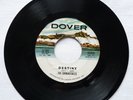 NORTHERN SOUL DANCER – THE EMBRACEABLES – DESTINY ORIGINAL 45