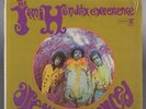 Orig '67 THE JIMI HENDRIX EXPERIENCE Are You Experienced? LP Shrink EX Tri-Color