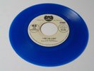 TODD RUNDGREN I saw the light BEARSVILLE 0003 Orig 1972 Blue Wax PROMO  45