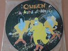 QUEEN - A Kind Of Magic 1986 UK Special Inhouse Copy 12 track picture disc LP