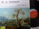 MICHELE AUCLAIR - COURAUD  / MOZART / FONTANA