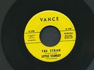 LITTLE STANLEY on VANCE- The Stran / Wanted VG++ NOR SOUL- HEAR