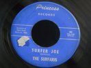 ZZ4 PRINCESS 50 SURF THE SURFARIS SURFER JOE WIPE OUT