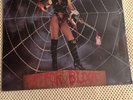 1985 Lita Ford Out For Blood Vinyl Record Mercury 810-331-1-m1 Sealed