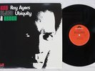ROY AYERS UBIQUITY RED BLACK AND GREEN LEXINGTON LEX 9302 Japan Reissue VINYL LP