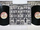 LED ZEPPELIN PHYSICAL GRAFITI SWAN SONG P-6317,8N Japan VINYL 2LP