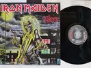 IRON MAIDEN KILLERS EMI EMS-91016 Japan VINYL LP