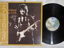 RONNIE WOOD NOW LOOK WARNER P-10027W Japan OBI VINYL LP