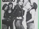 Suzi Quatro original glam rock Lp - Can The Can