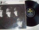 THE BEATLES - With The Beatles UK Press MONO VG Lp