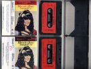 2 Mc RENATO ZERO Tregua I e II 1980 Zerolandia Musicassetta nera PK 31528 1 e 2