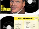 EP DEL SHANNON CRY MYSELF TO SLEEP  LONDON  10130