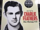 Best of the Charlie Feathers Sun Records Sessions LP sealed black vinyl