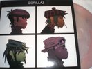 GORILLAZ  DEMON DAYS 2- LP COLORED VINYL