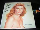 Classic Cool Sexy 50s Female Jazz Vocal LP JULIE IS HER NAME Julie London Libert
