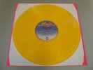 Sex Pistols ?– Never Mind The Bollocks Here's The Sex Pistols  yellow vinyl lp