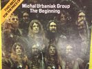 MICHAL URBANIAK GROUP The Beginning 2X LP VG+ 1976 Inactin Paratyphus B Fusion