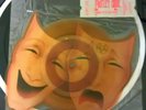 Motley Crue Smokin' In The Boys Room picture disc rare record IMPORT